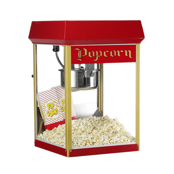 Popcornmaschine Tischmodel